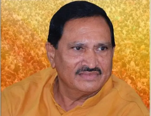 સીકે પટેલ