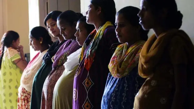 كانت الهند سابقا مقصدا للراغبين في استئجار الأرحام، لكن القوانين الهندية تغيرت