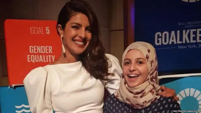 ਪ੍ਰਿਯੰਕਾ ਚੋਪੜਾ