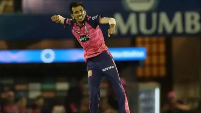 યજુવેન્દ્ર ચહલ