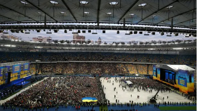 НСК "Олімпійський"