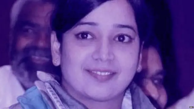 ਇਸ਼ਰਤ ਜਹਾਂ