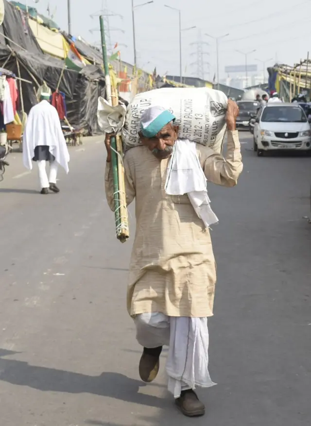 शेतकरी आंदोलन