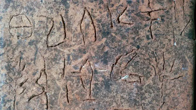 Лінійне письмо A