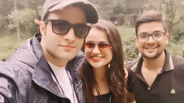 टीना और अतहर