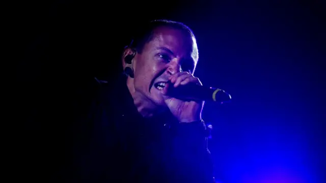 Честер Беннингтон