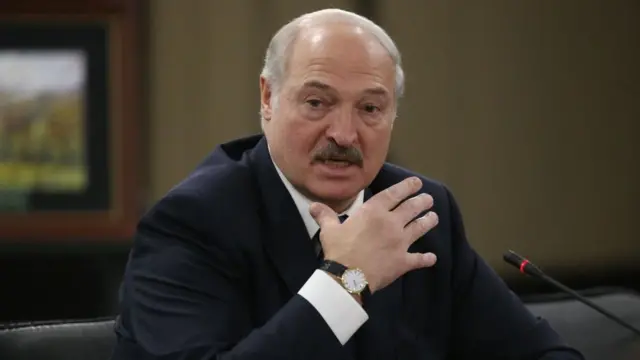 Лукашенко