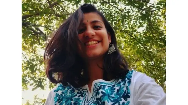 पत्रकार स्वर्णा झा