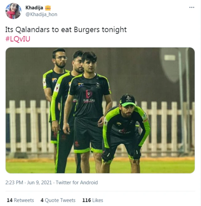 لاہور قلندرز