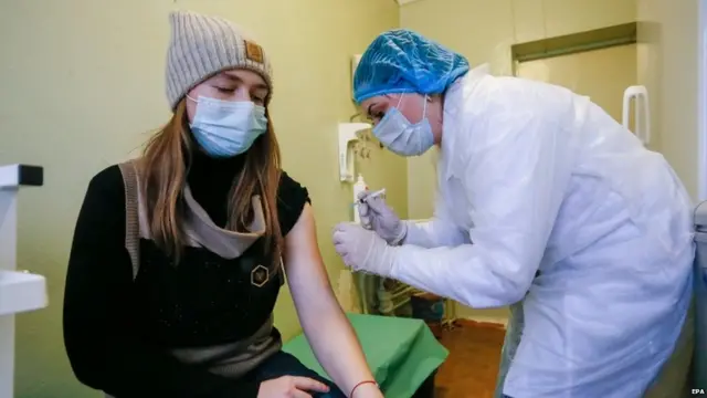 ਕੋਰੋਨਾ ਵੈਕਸੀਨ