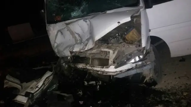 жол кырсыгы