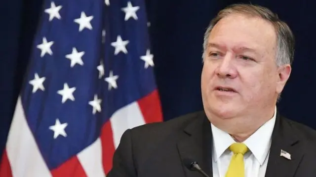 माइक पॉम्पियो