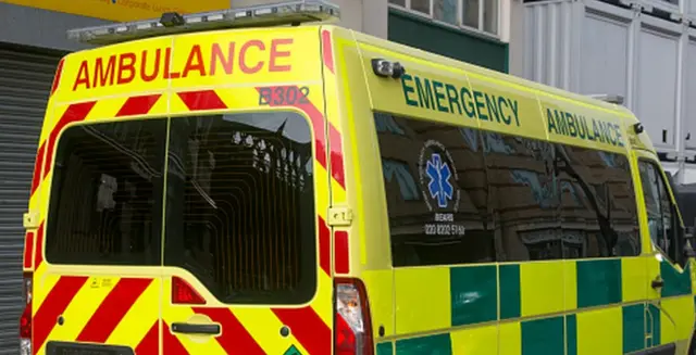 అంబులెన్స్