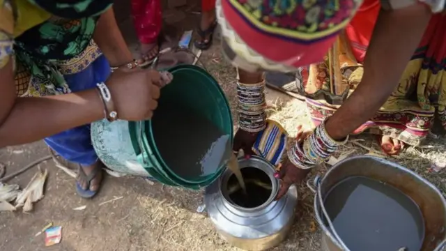 વરસાદના પાણીના યોગ્ય સંગ્રહની વ્યવસ્થા ઊભી કરવાથી નિવારી શકાઈ હોત સમસ્યા?