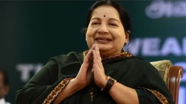ஜெயலலிதா