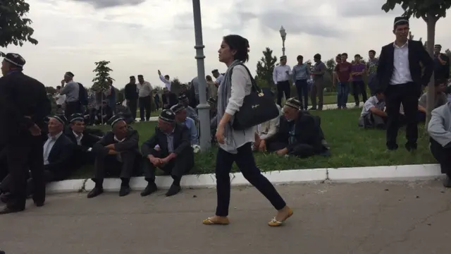 Самарқанд. 3 сентябр