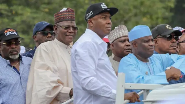 Bukola Saraki na ndi otu PDP