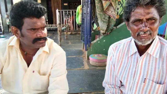 గ్రామ పెద్దలు