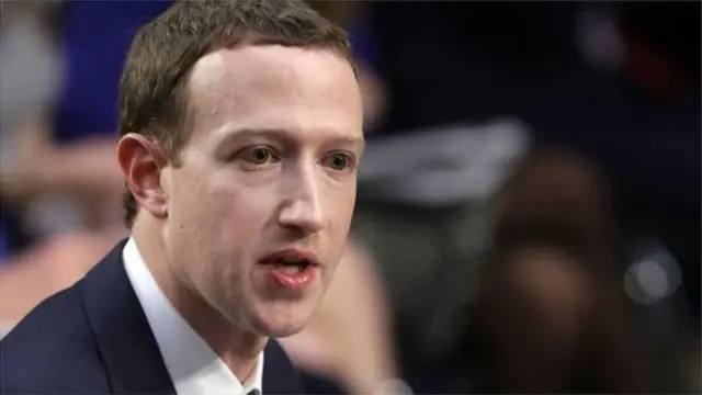 मार्क झुकरबर्ग