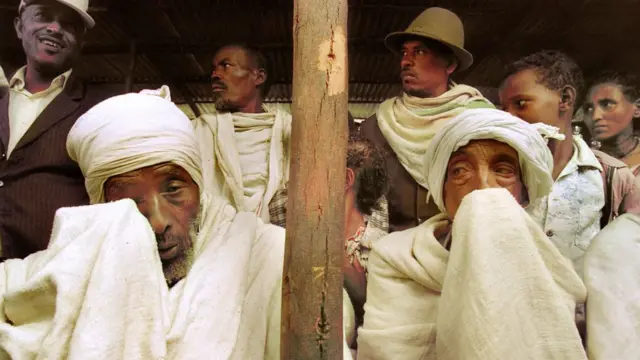 ቤተ እስራኤላውያን በኢትዮጵያ