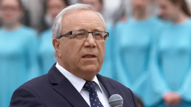 Юрий Вилкул - мэр Кривого Рога