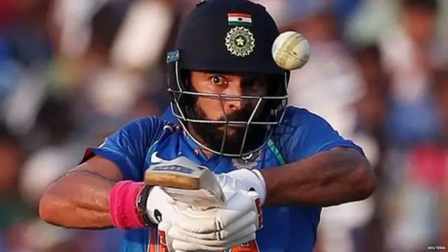 ਯੁਵਰਾਜ ਸਿੰਘ