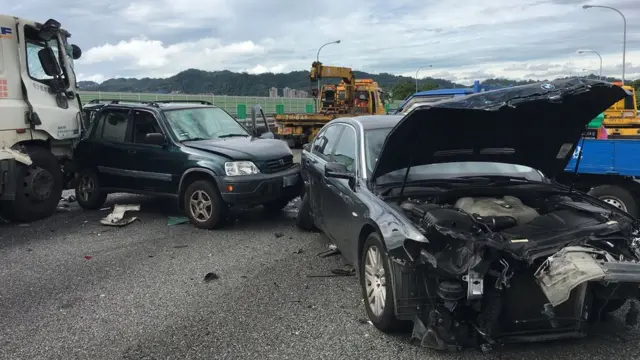 醉酒驾车肇事长期名列台湾交通事故致死的主因。
