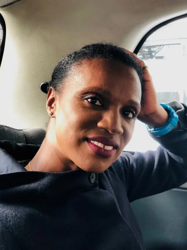 Michelle Kathryn Essomé