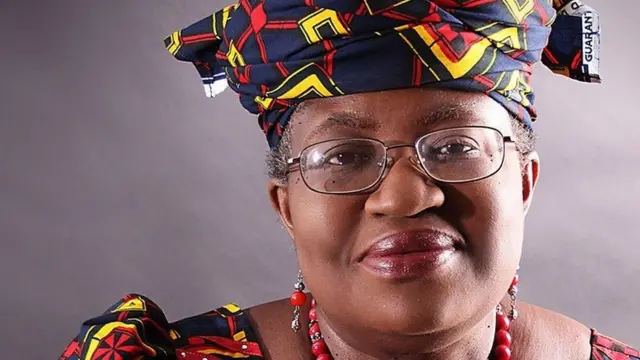 Ngozi Okonjo Iweala