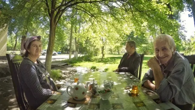 Clifin Francis wuxuu la kulmay dad badan intii uu baaskiilka kaxaynayay