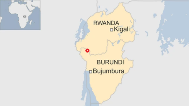 Agace kagabweho igitero mu Burundi