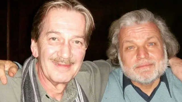 Ferhan Şensoy ve Nedim Gürsel