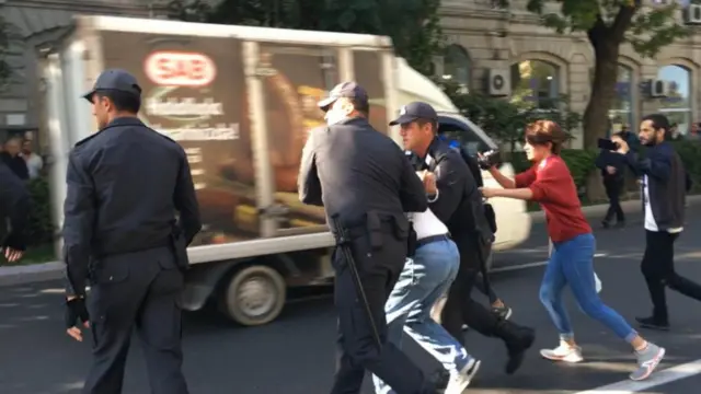 Milli Şuranın piketi