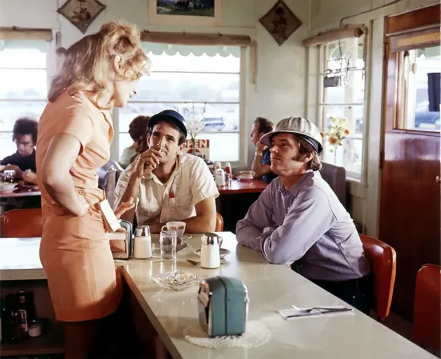 Karen Blek i Džek Nikolson