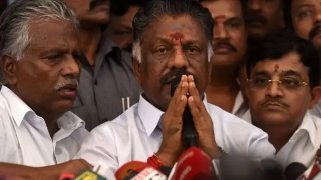 பன்னீர் செல்வம்