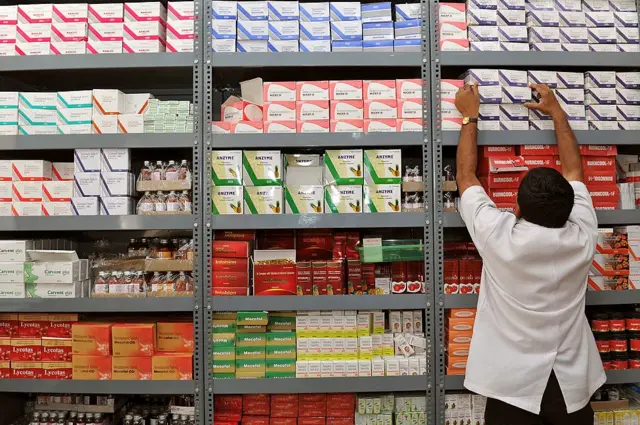 జనరిక్ మందులు