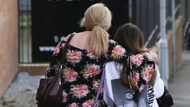 люди в Манчестере