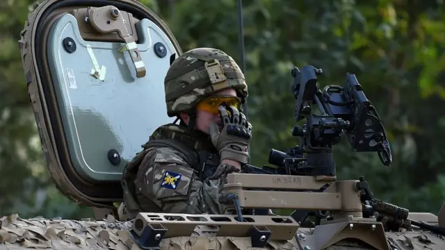 افغانستان کې بهرني ځواکونه