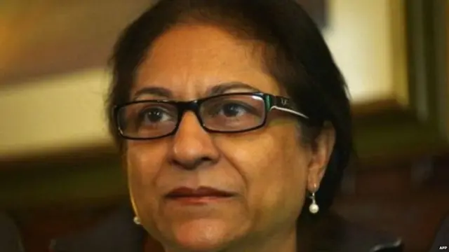 आसमा जहांगीर