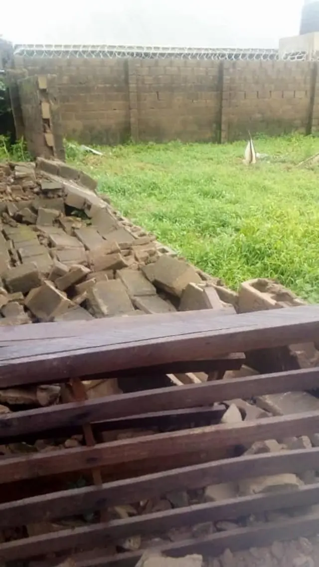 Aworan alapa ile ti ojo wo