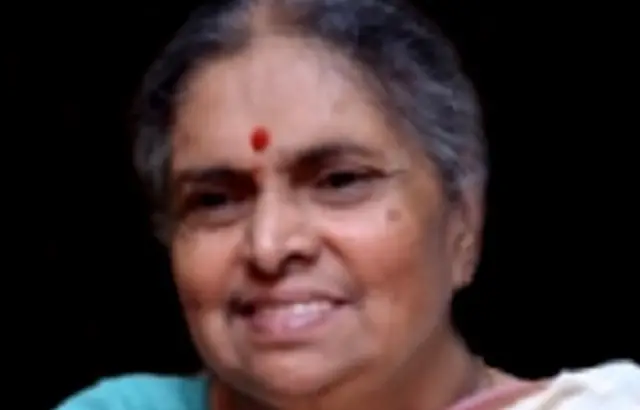 शांताक्का