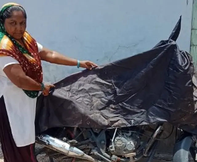 રશીદાબહેને તો પોતાના પુત્રની બાઇક ઘરની બહાર મુકાવી દીધી છે