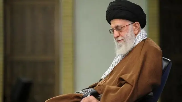 آیت الله خامنه ای