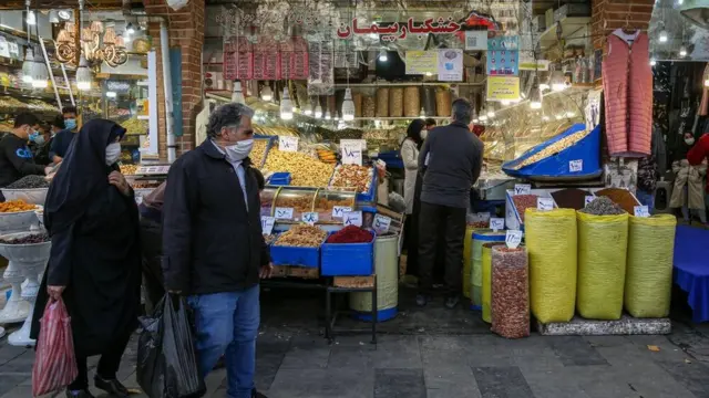 بازار شب یلدا