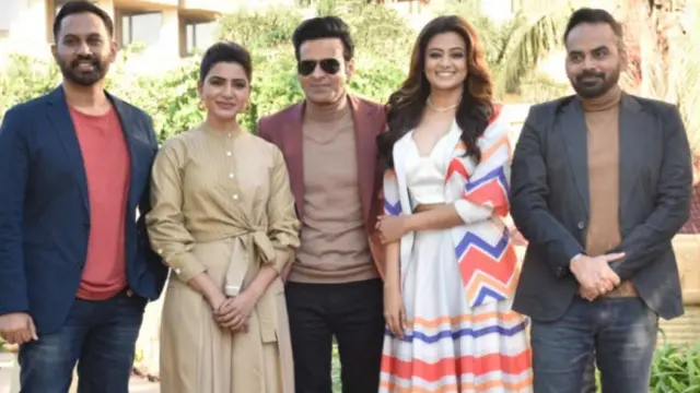 ஃபேமிலிமேன் வெப் சீரிஸ்