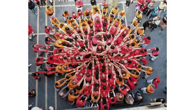 Foto de un lector de BBC Mundo por el tema "Desde Arriba"