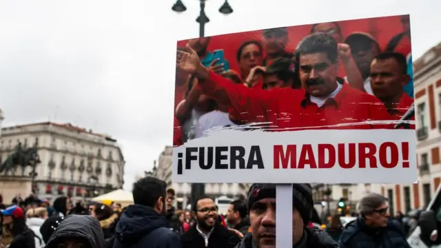 Manifestación en Madrid.