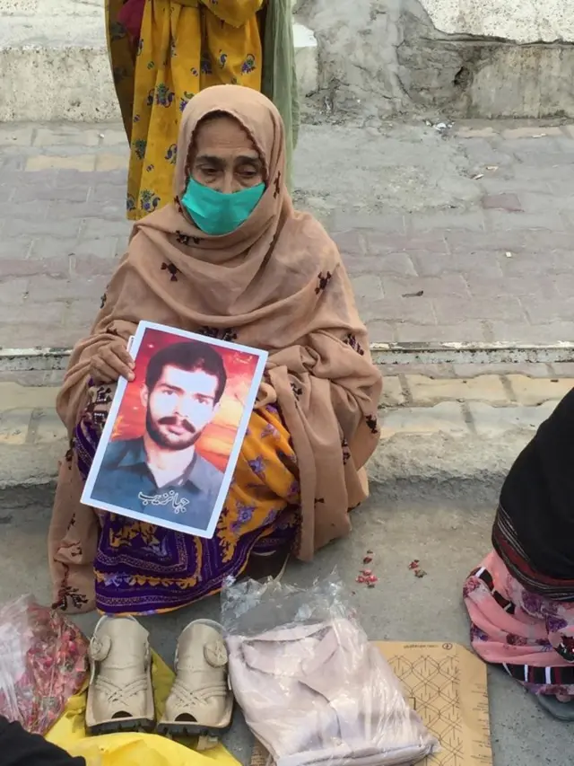 بلوچستان، جہانزیب قمبرانی