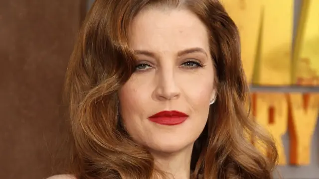 Lisa Marie Presley