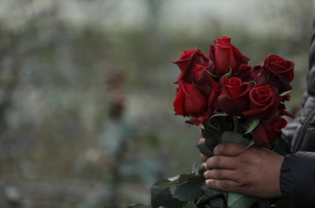 పూల గుత్తి